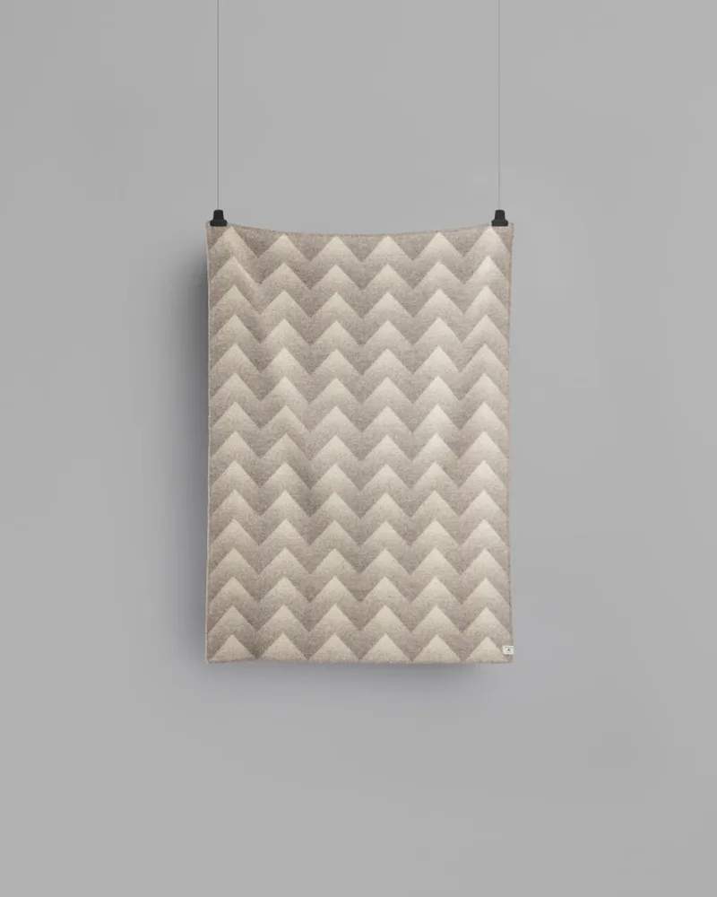 Lynild de Røros Tweed en Grey/white – photo du produit 2 sur 5