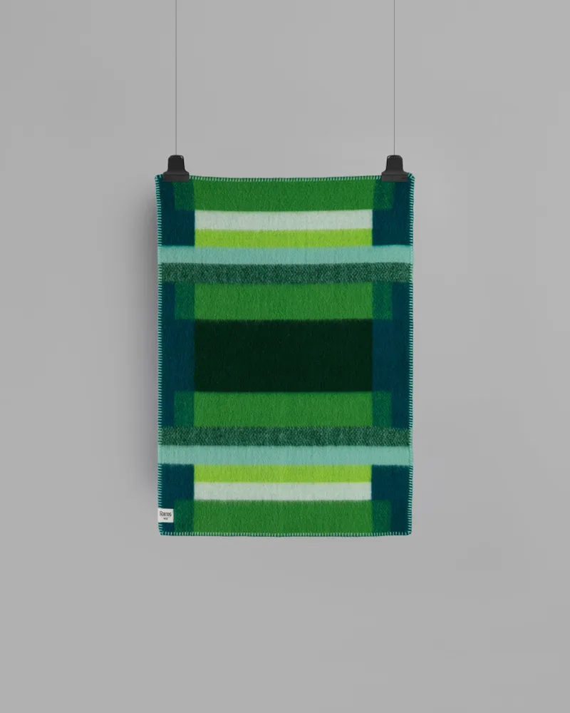 Mikkel by Røros Tweed in Green – product photo 1 of 4
