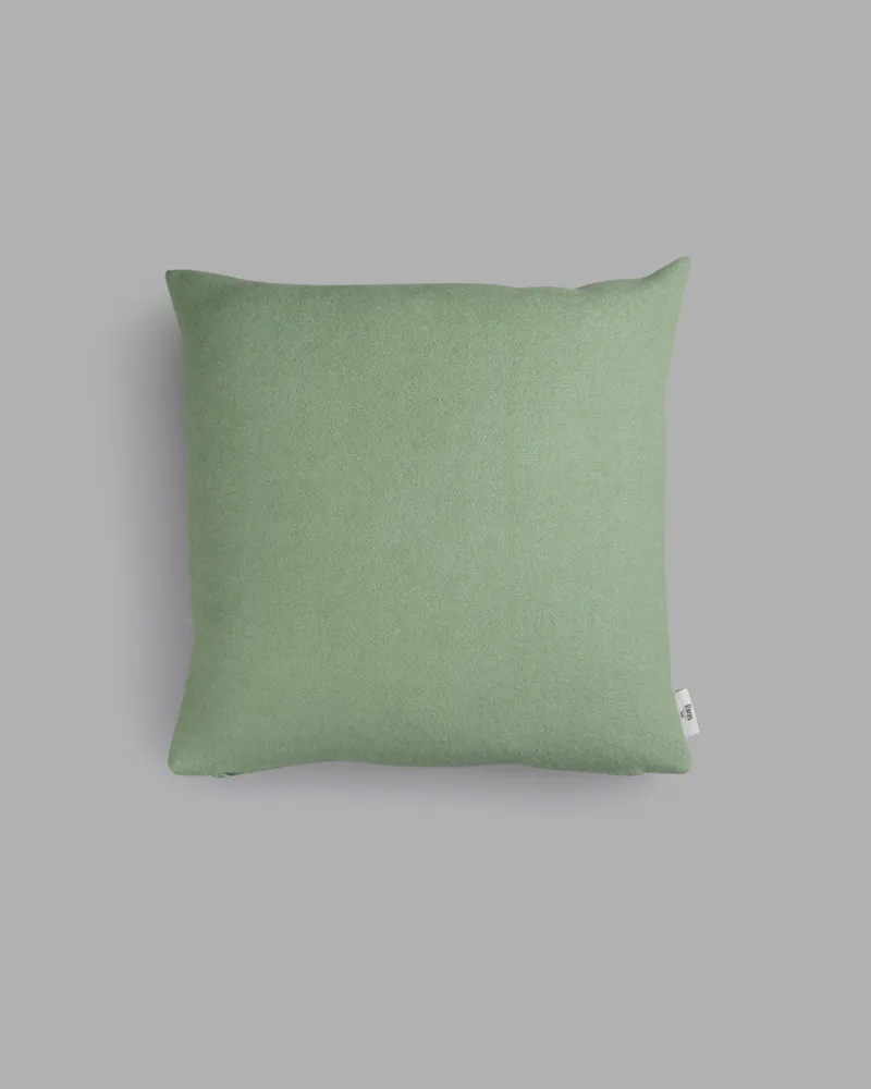 Stemor van Røros Tweed in Misty Green – productfoto 1 van 4
