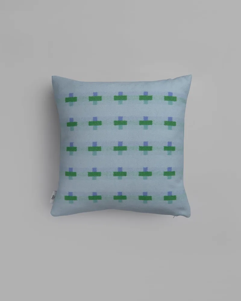 Syndin de Røros Tweed en Glacier – photo du produit 1 sur 3