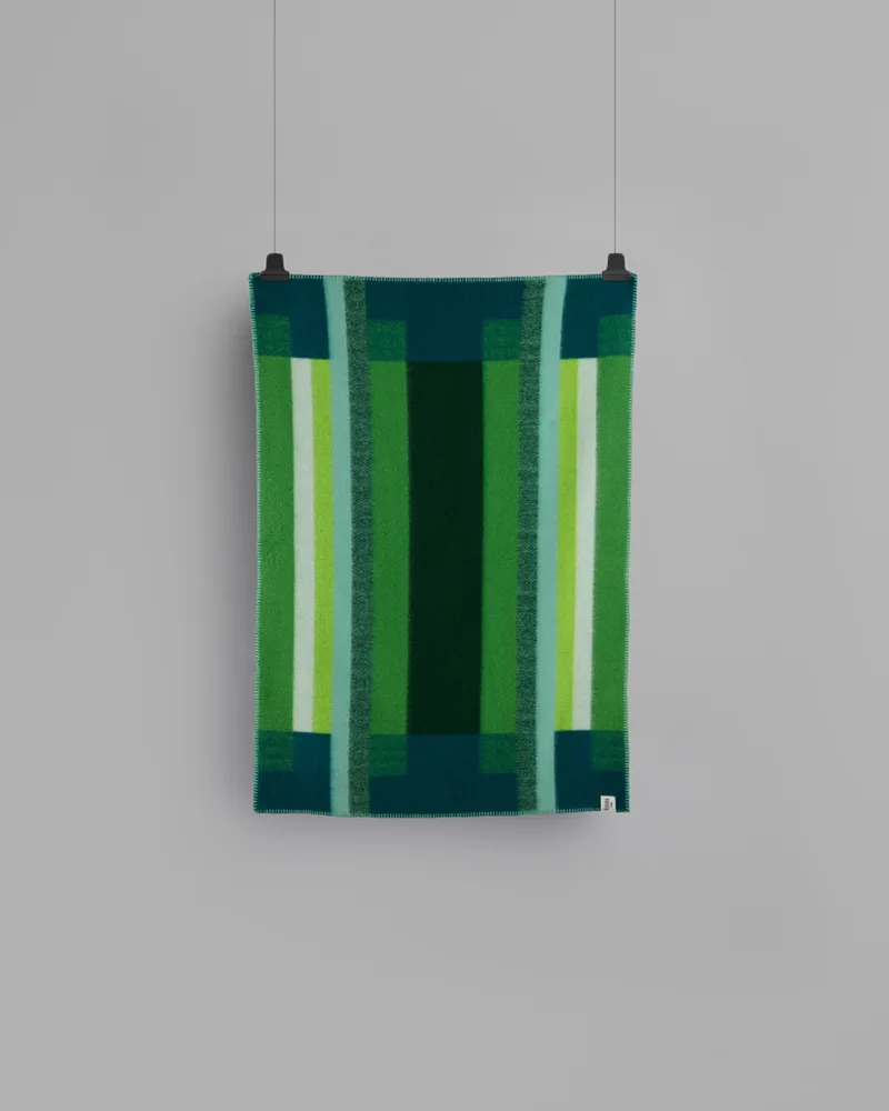Mikkel de Røros Tweed en Green – photo du produit 1 sur 3