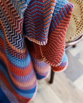 Fri by Røros Tweed in Late Fall – interior photo 4 of 6