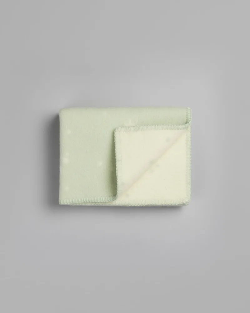 Orion van Røros Tweed in Light green – productfoto 3 van 3