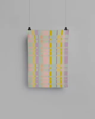 City van Røros Tweed in Pastel – productfoto 1 van 3