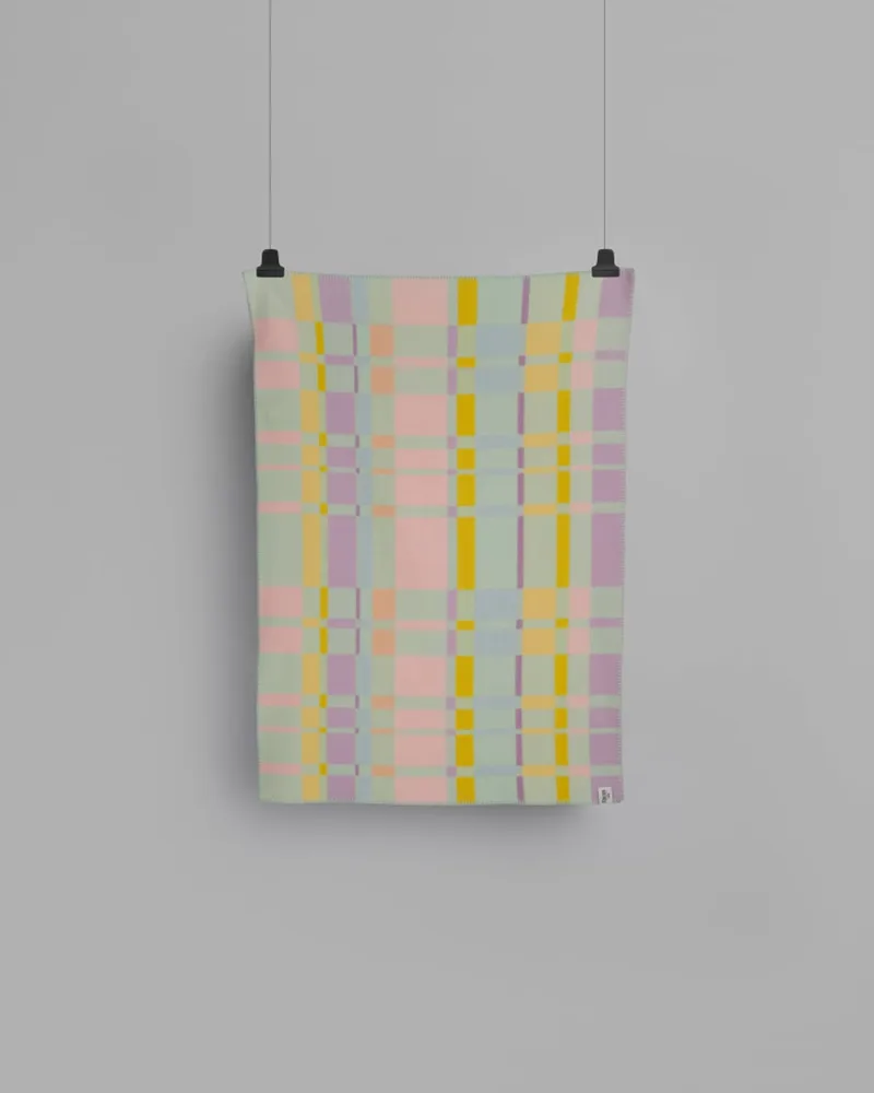 City van Røros Tweed in Pastel – productfoto 1 van 3