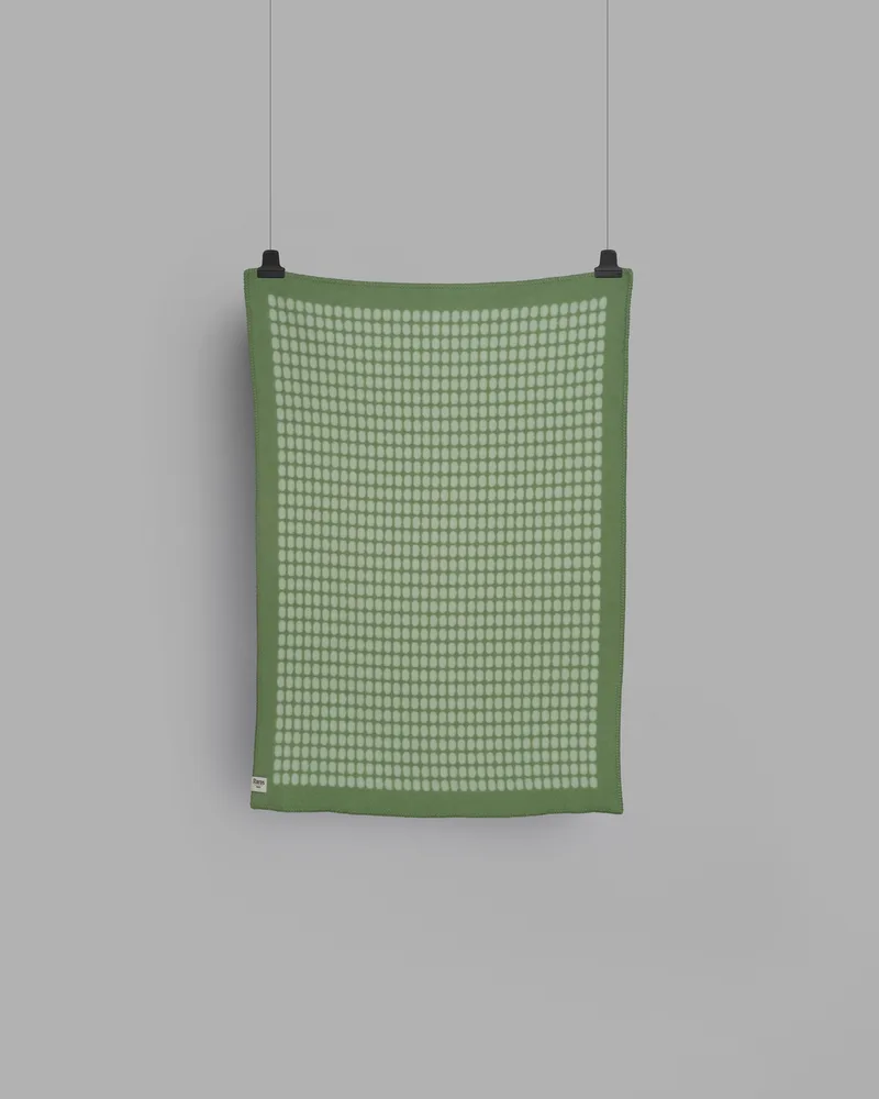Palette van Røros Tweed in Sage – productfoto 1 van 4