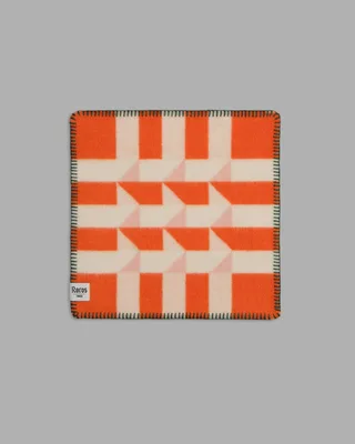 Kvam by Røros Tweed in Orange – product photo 6 of 6