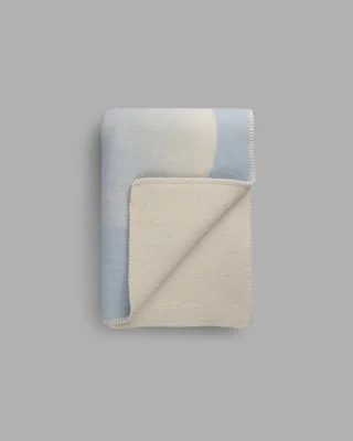 Moon van Røros Tweed in Crescent blue – productfoto 5 van 5