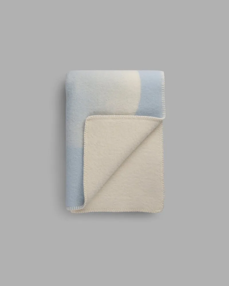 Moon van Røros Tweed in Crescent blue – productfoto 5 van 5