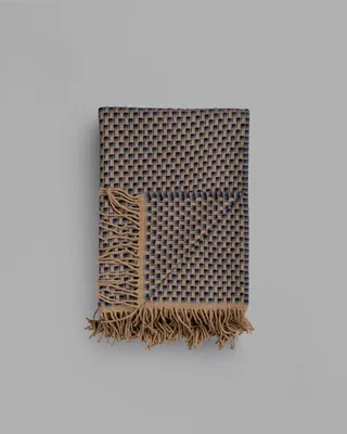 Isak by Røros Tweed in Far Away Blue – product photo 6 of 6