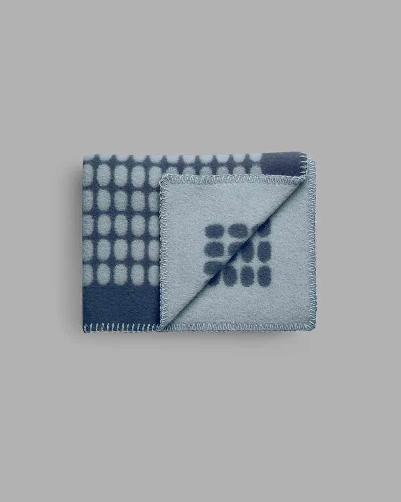 Palette by Røros Tweed in Sea – product photo 3 of 3