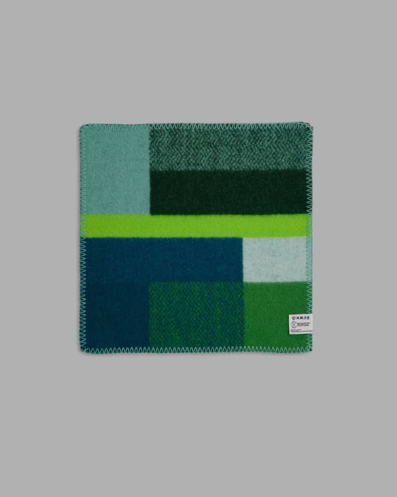 Mikkel van Røros Tweed in Green – productfoto 1 van 3