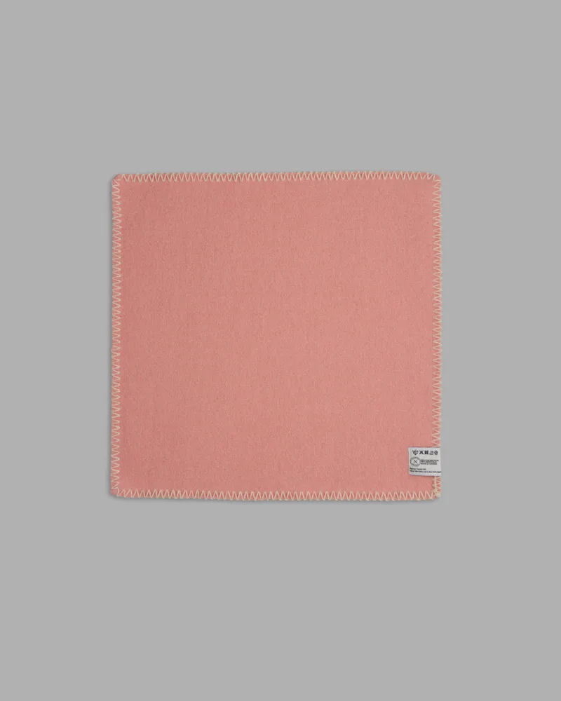 Stemor van Røros Tweed in Dusty Pink – productfoto 1 van 3