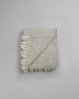 Vega by Røros Tweed in Grey – product photo 7 of 7