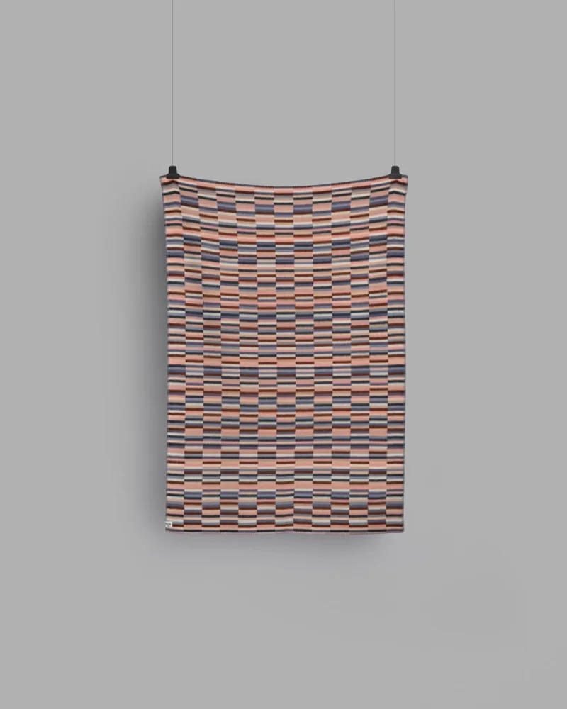 Ida by Røros Tweed in Rosa Blue – product photo 1 of 5