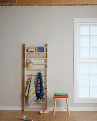 City by Røros Tweed in Orange – interior photo 7 of 8