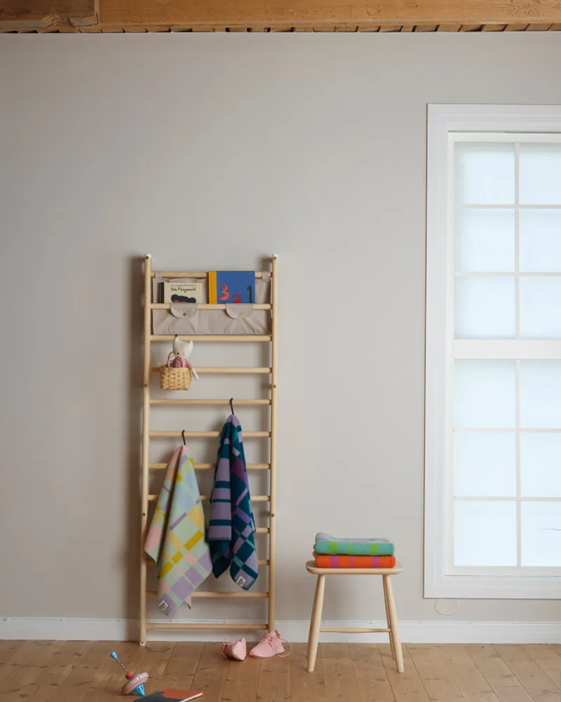 City by Røros Tweed in Orange – interior photo 7 of 8