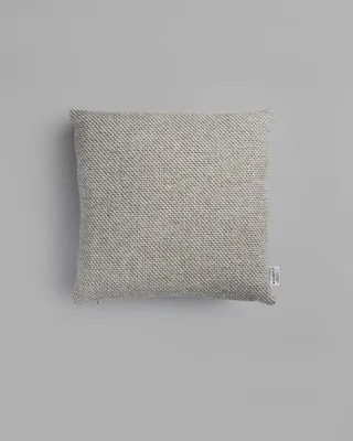 Una de Røros Tweed en Grey – photo du produit 4 sur 4