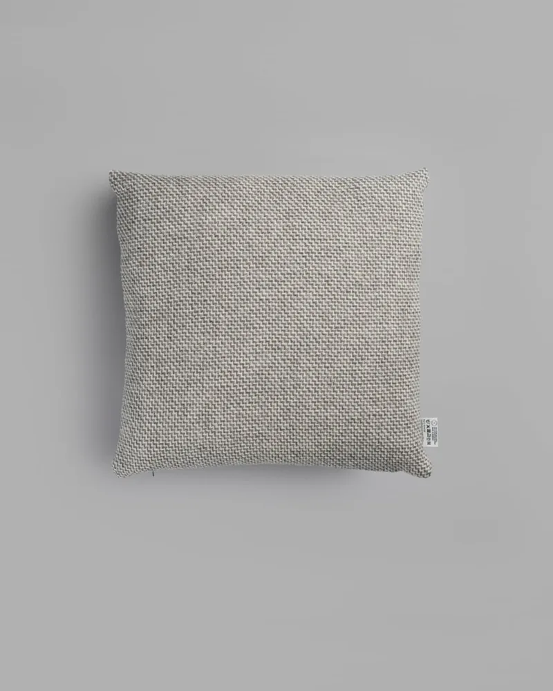 Una de Røros Tweed en Grey – photo du produit 4 sur 4