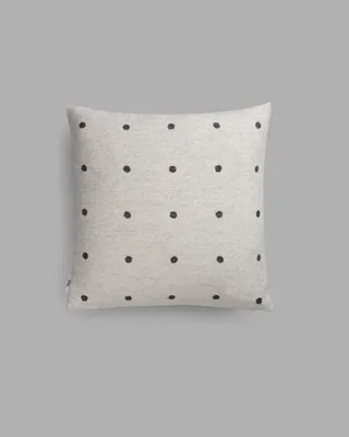 Pastille van Røros Tweed in Black and White – productfoto 5 van 5