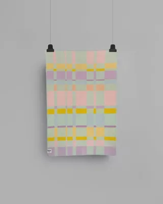 City von Røros Tweed in Pastel – Produktfoto 1 von 3