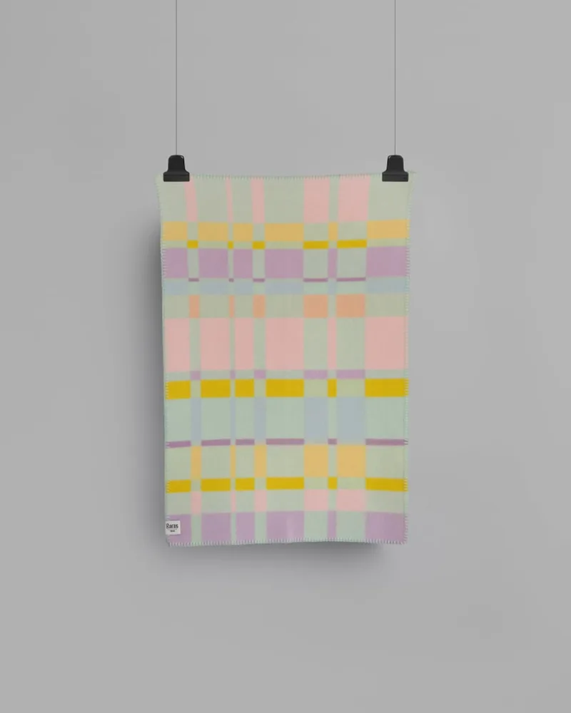 City von Røros Tweed in Pastel – Produktfoto 1 von 3