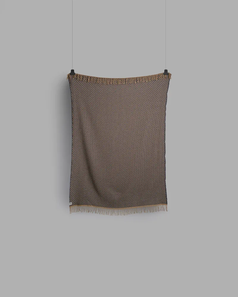 Isak by Røros Tweed in Far Away Blue – product photo 1 of 6
