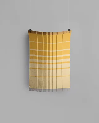 Filos van Røros Tweed in Yellow – productfoto 1 van 6