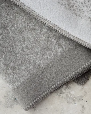Mineral de Røros Tweed en Flint – photo d’ambiance 5 sur 8