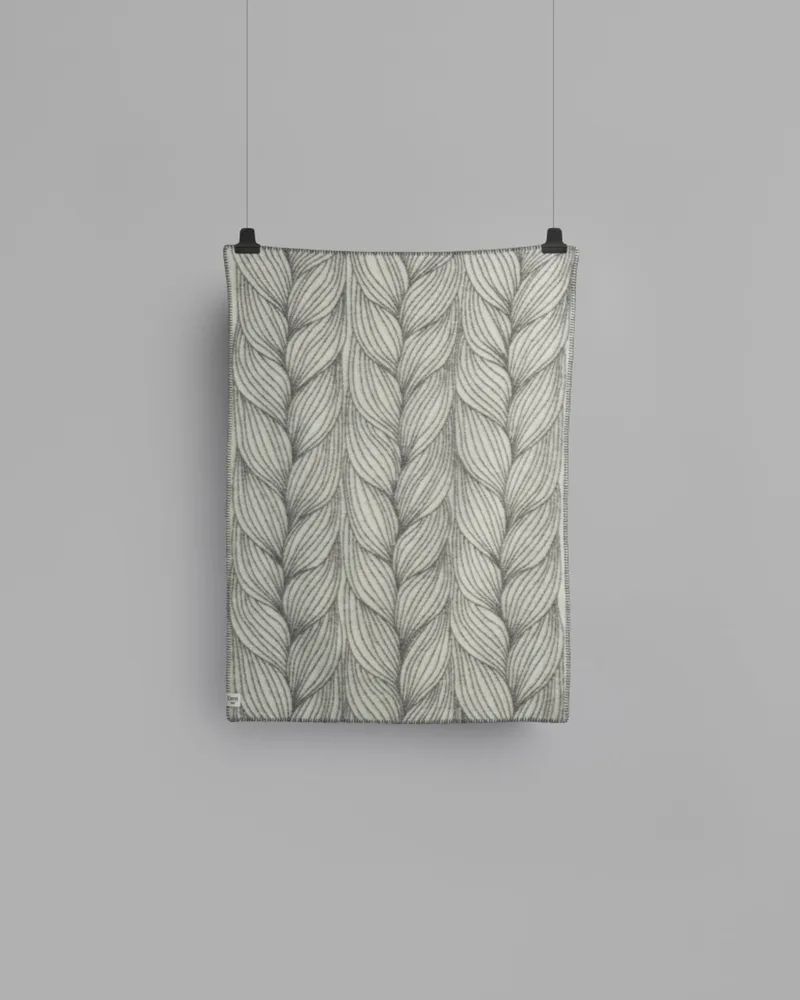 Flette de Røros Tweed en Flette – photo du produit 1 sur 3
