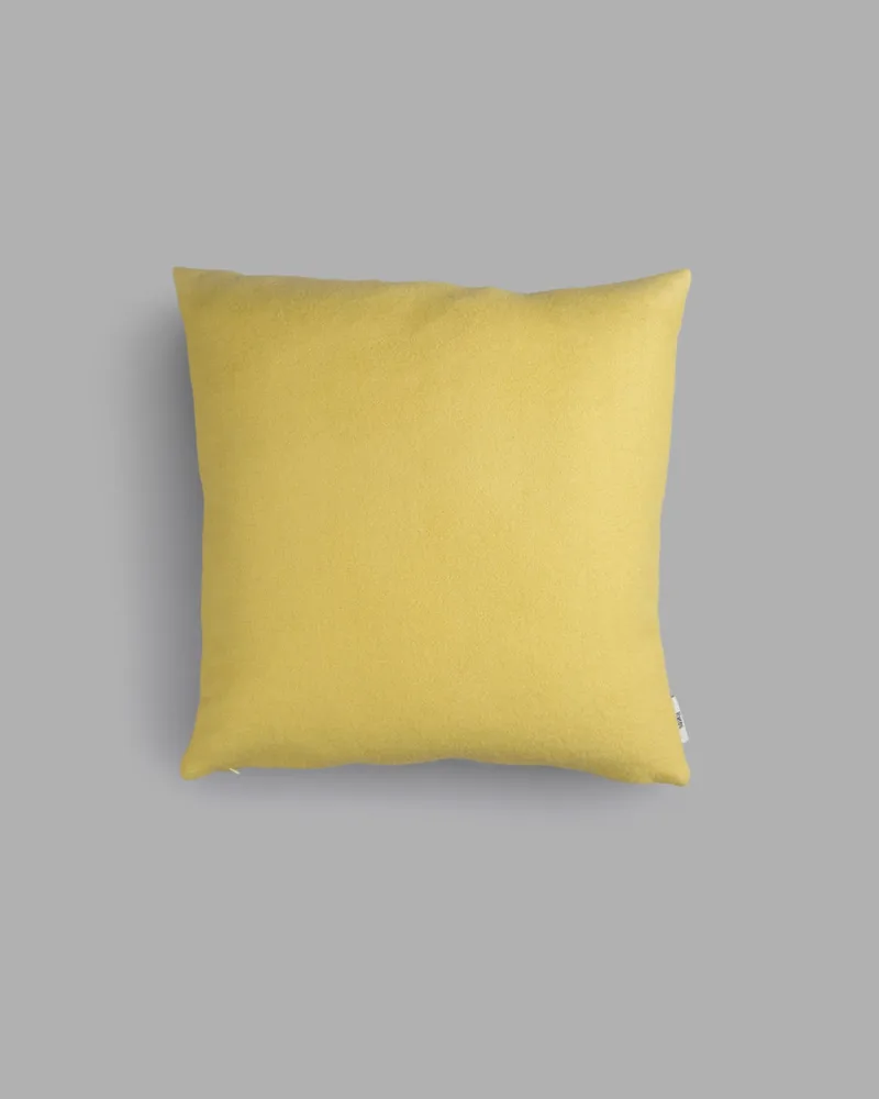 Stemor by Røros Tweed in Sunshine Yellow – product photo 1 of 4