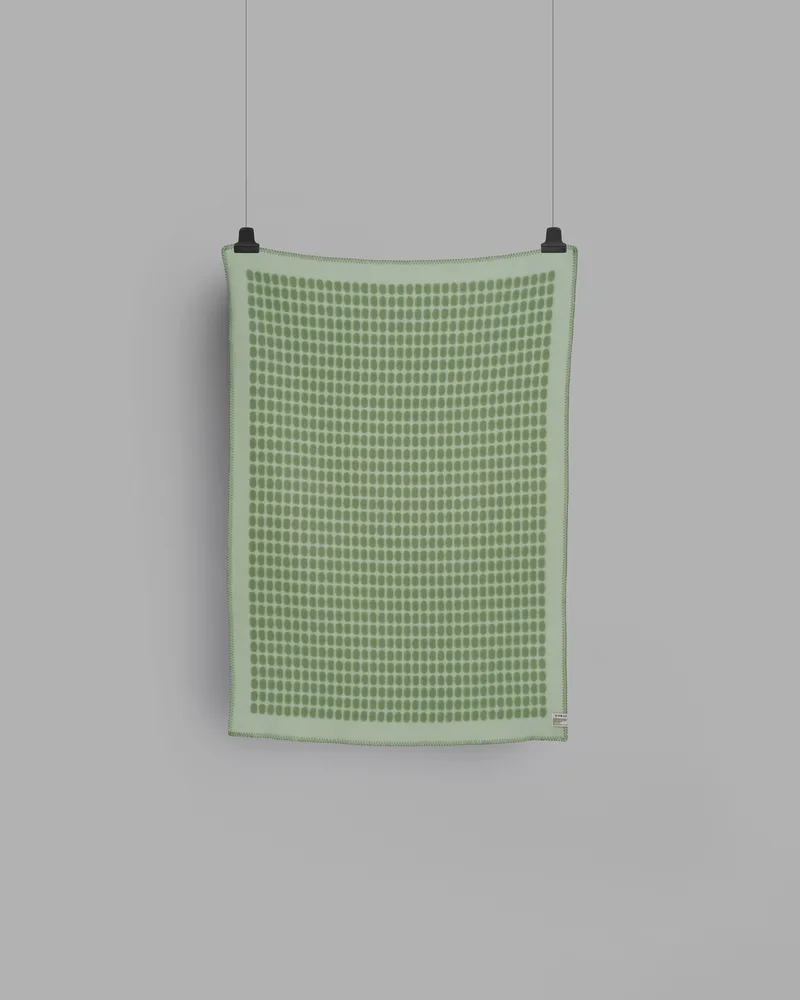 Palette van Røros Tweed in Sage – productfoto 2 van 4