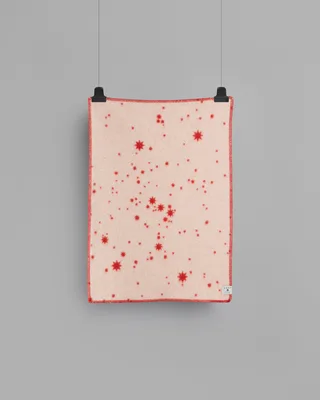 Orion von Røros Tweed in Red – Produktfoto 2 von 3