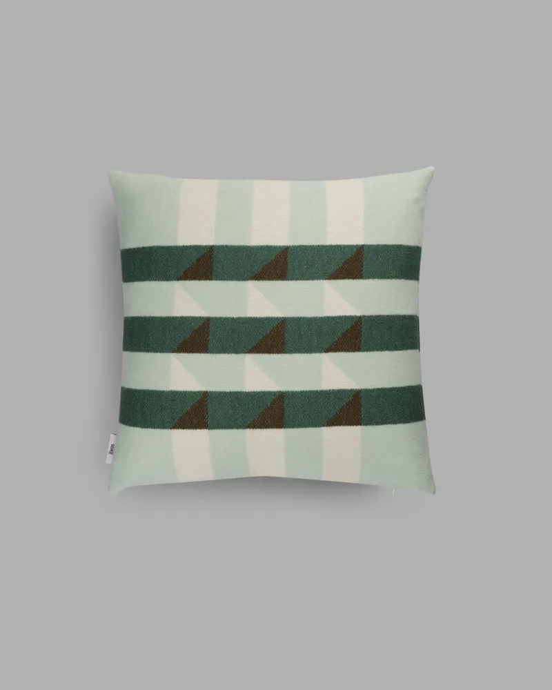 Kvam von Røros Tweed in Green – Produktfoto 1 von 5