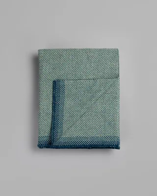 Una van Røros Tweed in Blue – productfoto 4 van 4