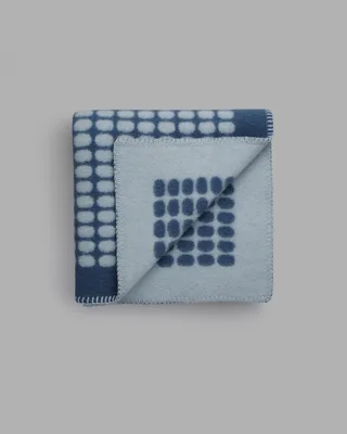 Palette by Røros Tweed in Sea – product photo 4 of 4