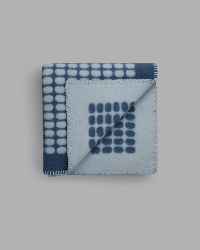 Palette by Røros Tweed in Sea – product photo 4 of 4