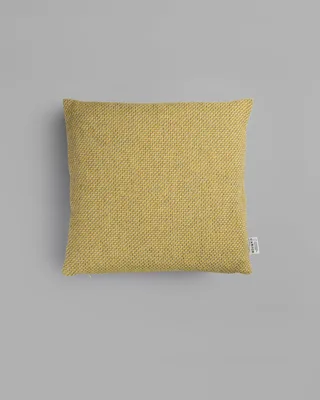 Una de Røros Tweed en Ochre – photo du produit 5 sur 5