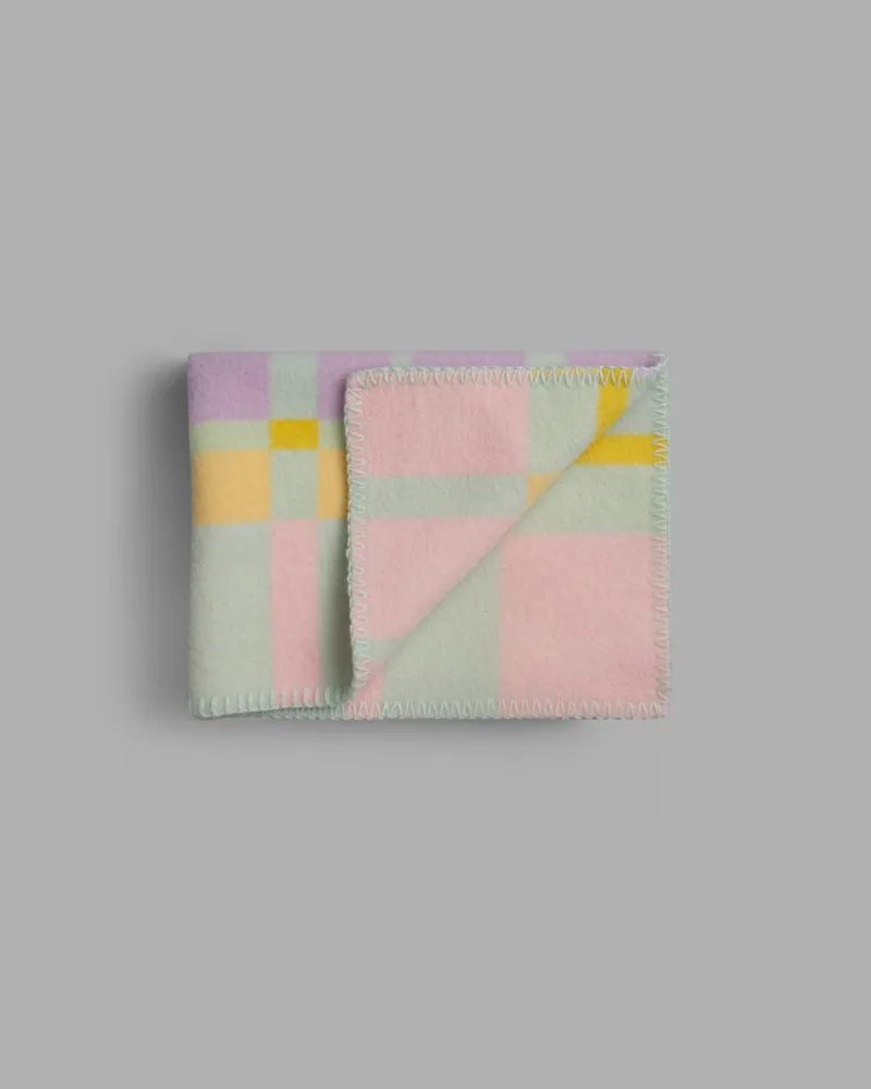 City von Røros Tweed in Pastel – Produktfoto 3 von 3