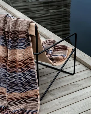 Fri by Røros Tweed in By The Fire – interior photo 3 of 7