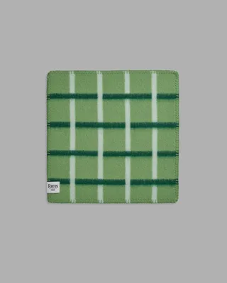 Knut von Røros Tweed in Field Green – Produktfoto 2 von 2