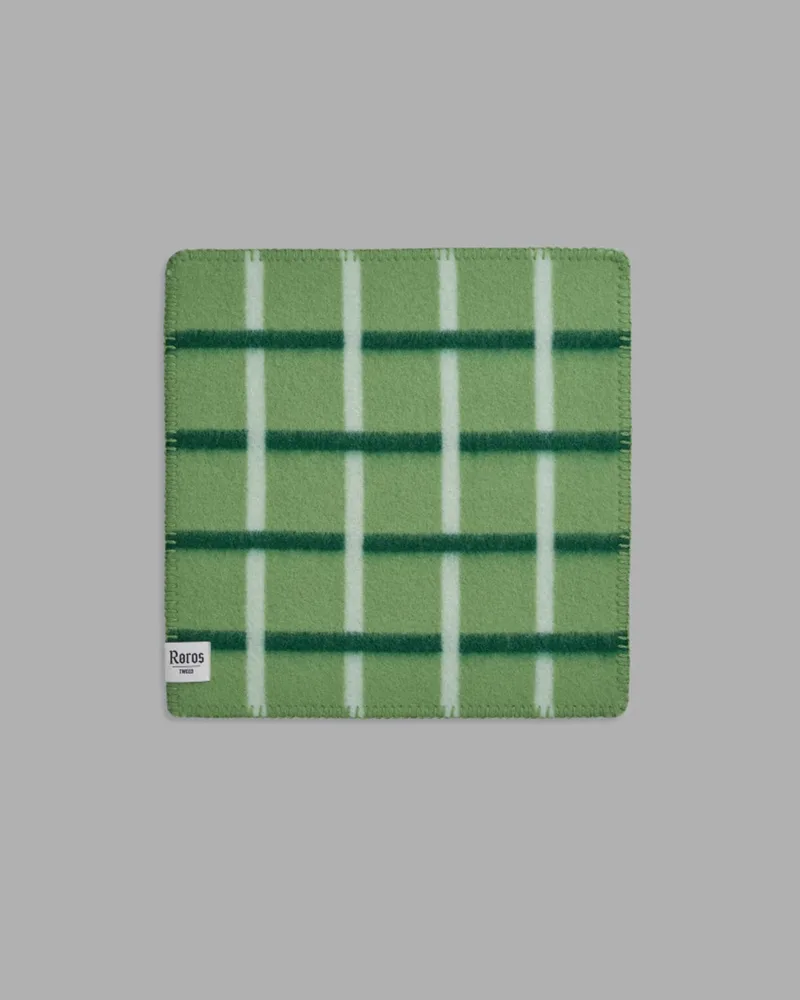 Knut von Røros Tweed in Field Green – Produktfoto 2 von 2