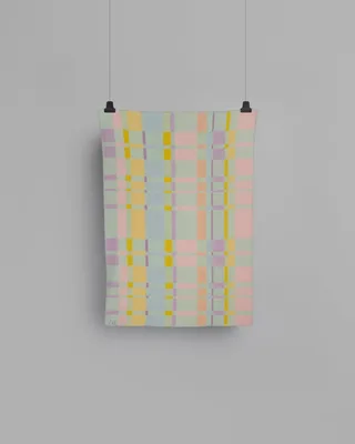 City van Røros Tweed in Pastel – productfoto 2 van 3