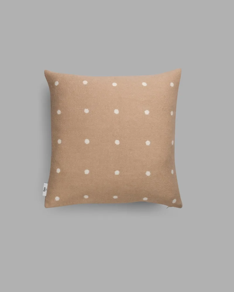 Pastille by Røros Tweed in Mushroom – product photo 3 of 3