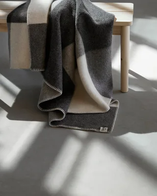 Syndin by Røros Tweed in Slate – interior photo 3 of 4