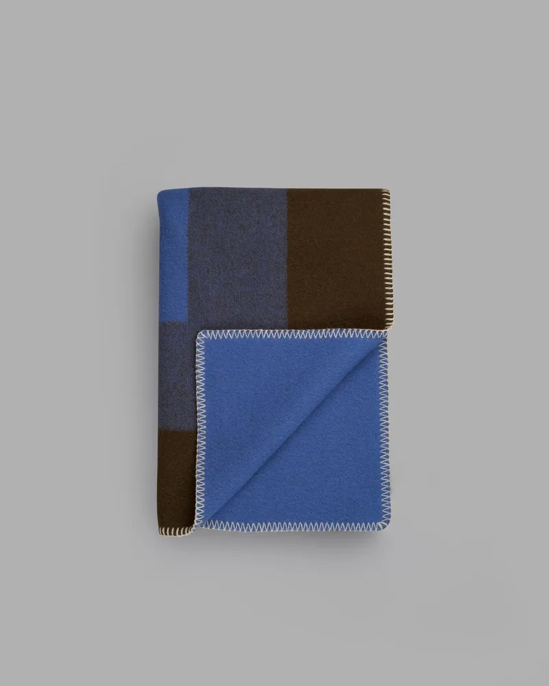 Bento van Røros Tweed in Olive – productfoto 5 van 5