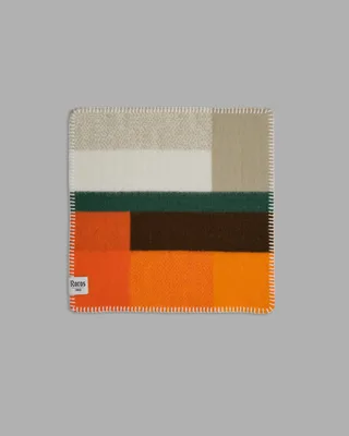 Mikkel van Røros Tweed in Orange – productfoto 2 van 2