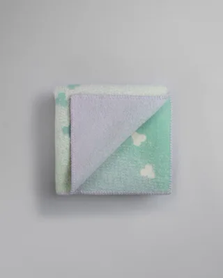 Melvin by Røros Tweed in Turquoise/lavender – product photo 4 of 4