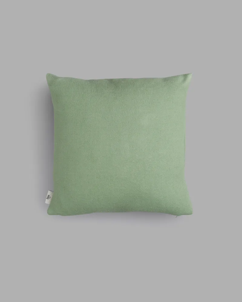 Stemor van Røros Tweed in Misty Green – productfoto 4 van 4