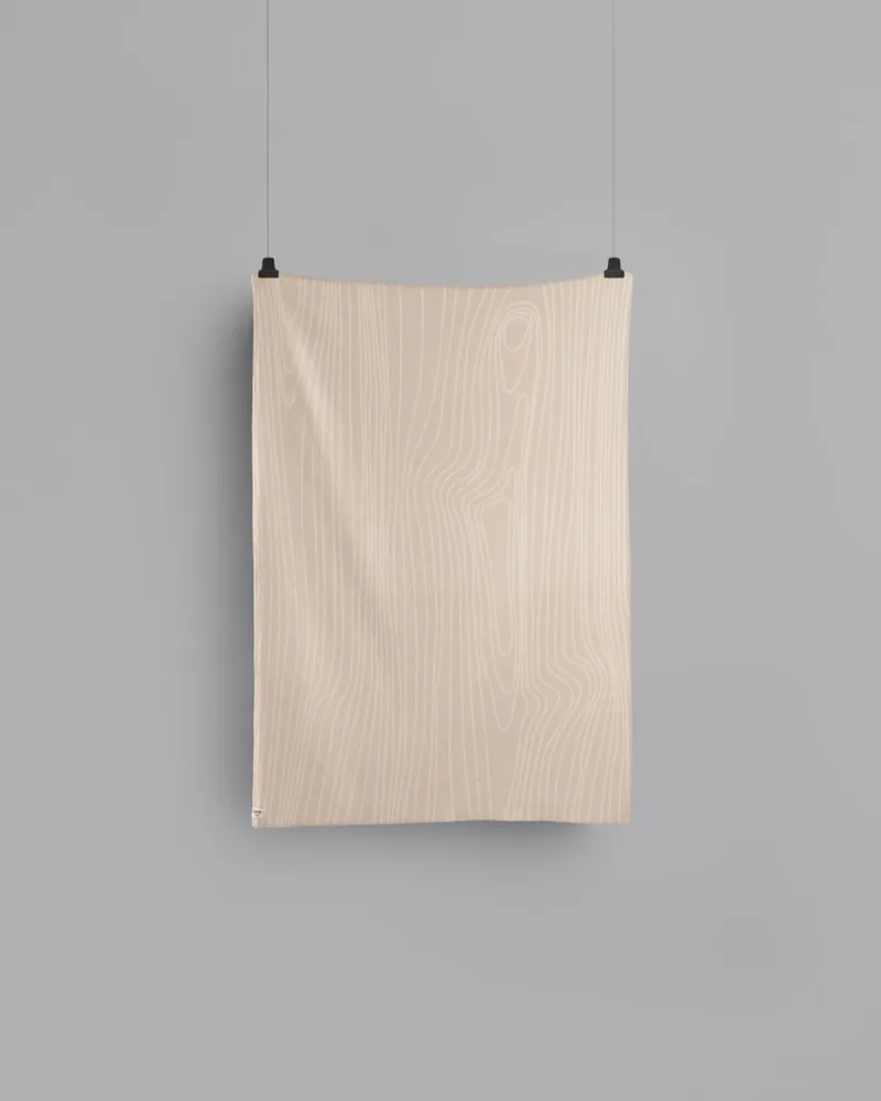 Skog by Røros Tweed in Beige/natural – product photo 1 of 3